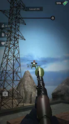 Gun Master 3D screenshot