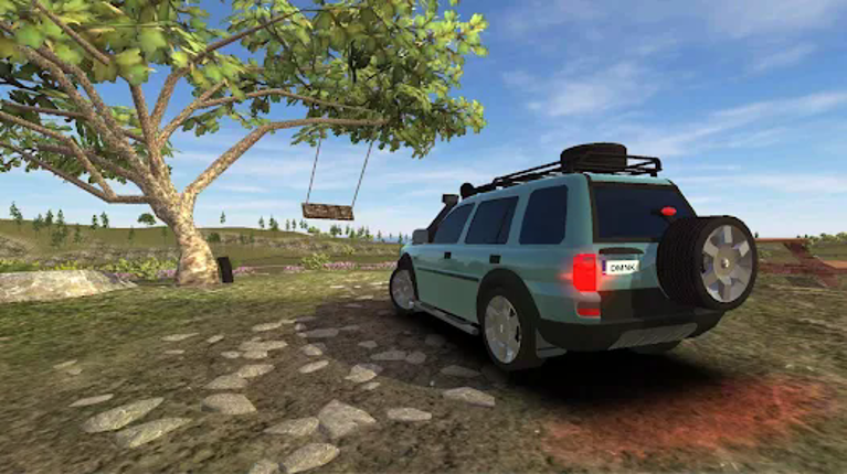 Real Off-Road 4x4 screenshot