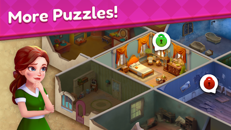 Triple Master® - Match 3 Tiles screenshot