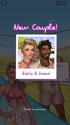 Love Villa: Choose Your Story screenshot