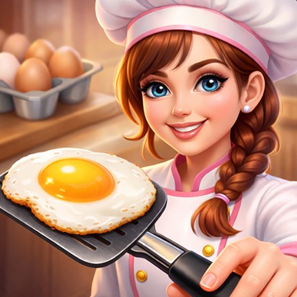 My Cafe Shop : Cooking Games Image
