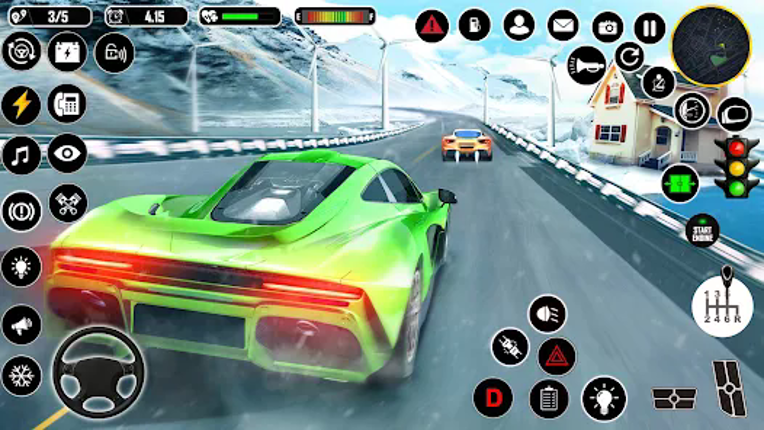3D Car Racing Game - Car Games Image