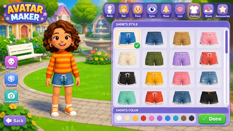 Dream Avatar Town Adventure Image