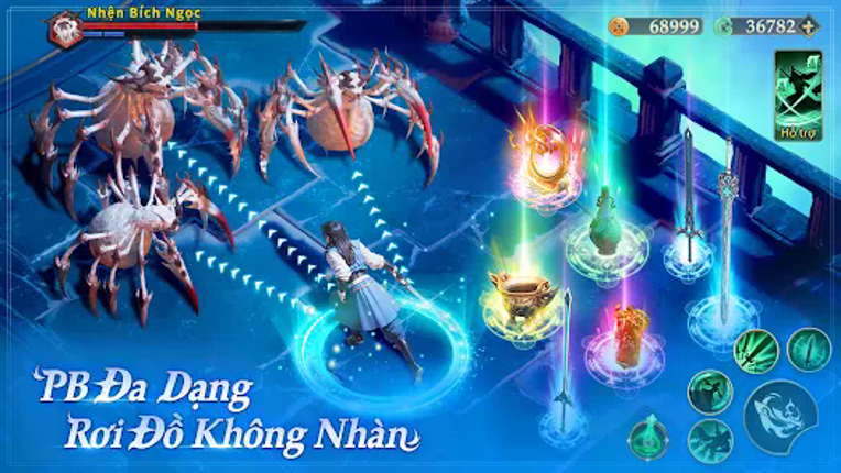 Phàm Nhân Tu Tiên: Duyên Khởi screenshot