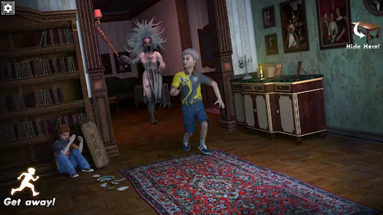 Granny 7 screenshot