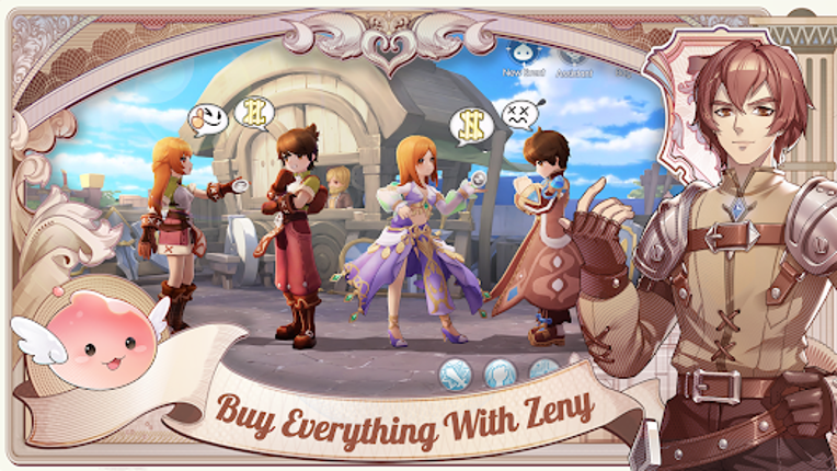 Ragnarok M: Classic Global Image