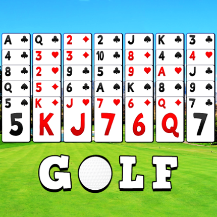 Golf Solitaire - Card Game Image