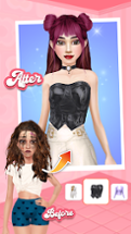 Makeover Star: Makeup Dress Up Image