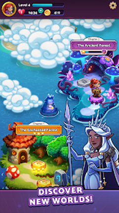 Bubble Heroes screenshot