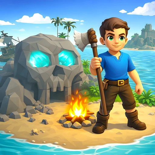 Games like Island Escape: idle Survival