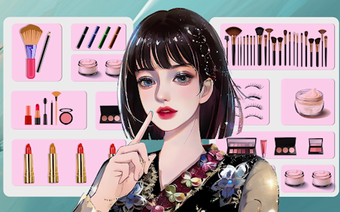 Makeover Artist: Makeup Games screenshot
