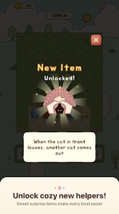 Colorful Cat Jam screenshot