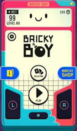 Bricky Boy screenshot