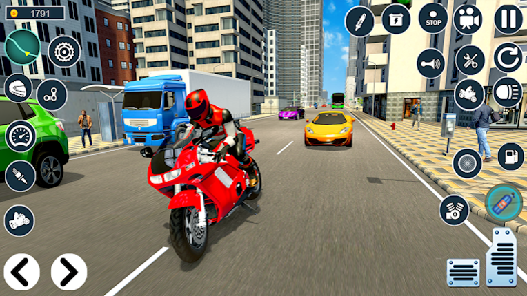 Moto Bike Racing: Bike Games screenshot
