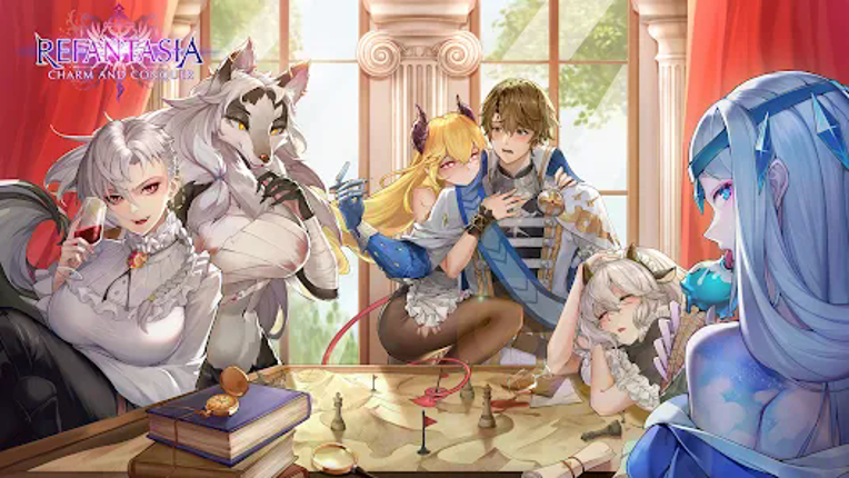 Refantasia: Charm and Conquer screenshot