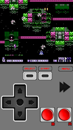 Retro8 (NES Emulator) screenshot