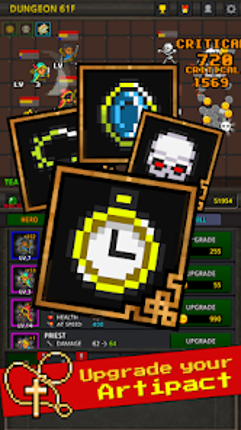 Grow Heroes VIP : Idle Rpg Image