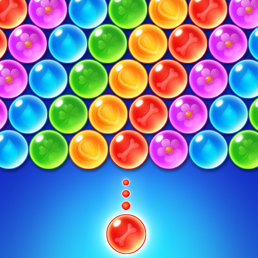 Games like Pop Bubbles Mania & Dress up