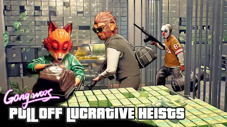 City of Crime: Gang Wars screenshot