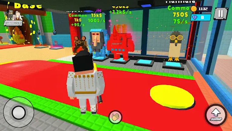 Memerot: steal it up screenshot