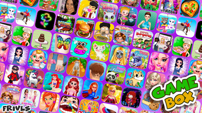 GameBox - All Games screenshot