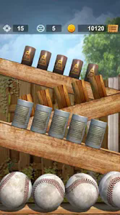 Tom's Can Smash screenshot