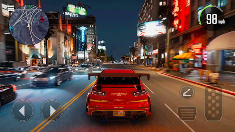 Real Car Driving 2 screenshot