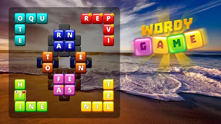 Wordy: Collect Word Puzzle screenshot