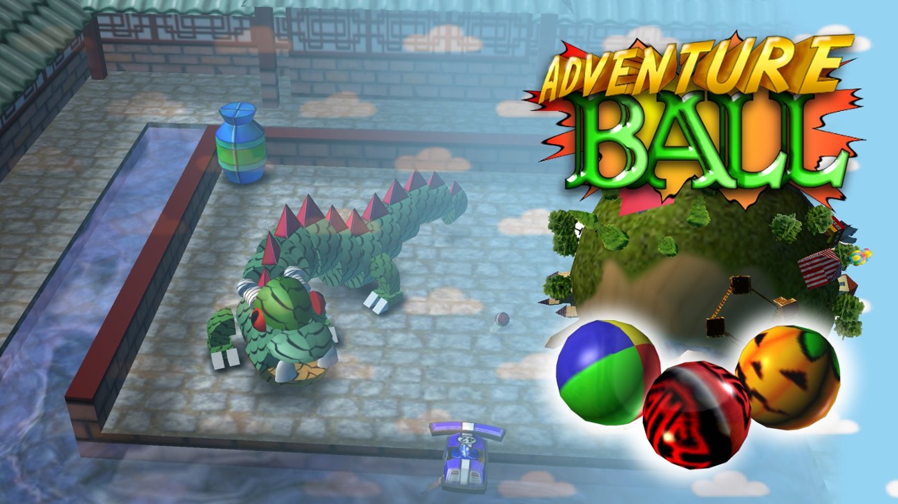 Games like Adventure Ball