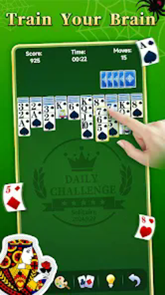 Spider Solitaire - Card Games screenshot