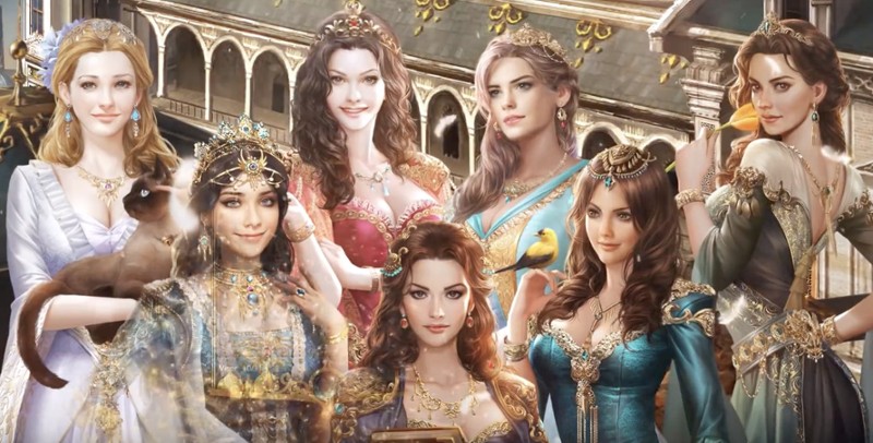 Game of Sultans Image