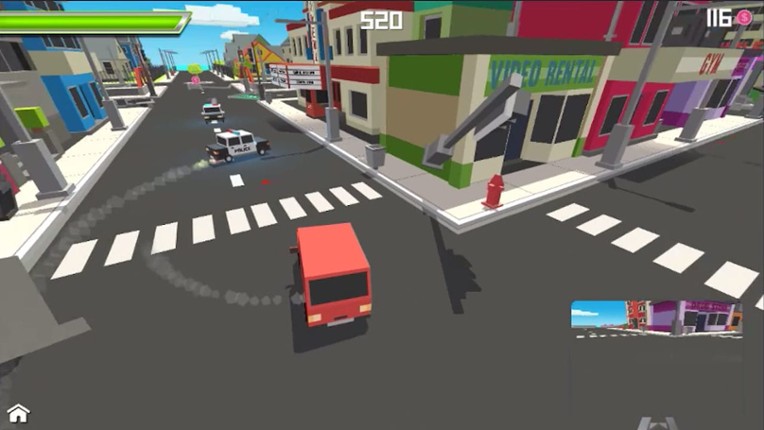 Car Mayhem screenshot