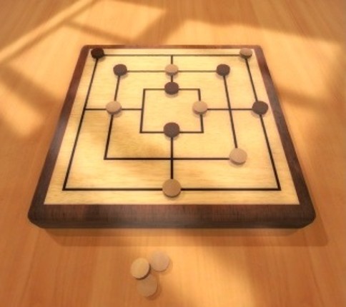 3D Morris Image