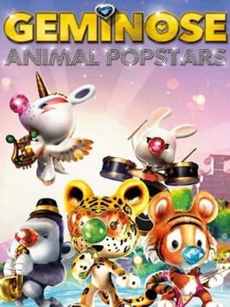 Geminose: Animal Popstars Game Cover