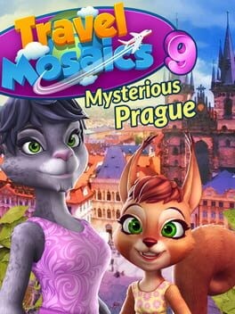 Games like Travel Mosaics 9: Mysterious Prague
