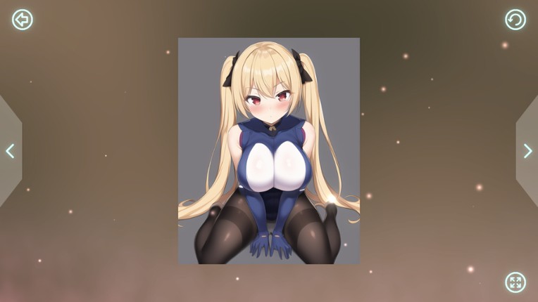 Hentai Bodysuit Image