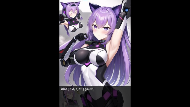 Nyanco Impact screenshot