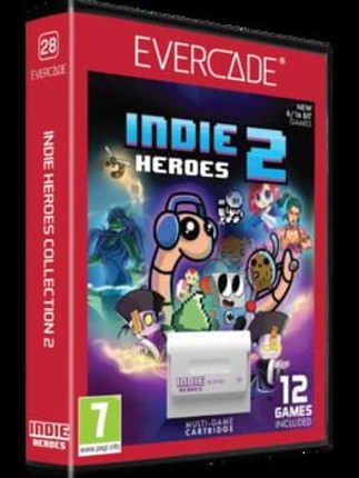 Indie Heroes Collection 2 Game Cover