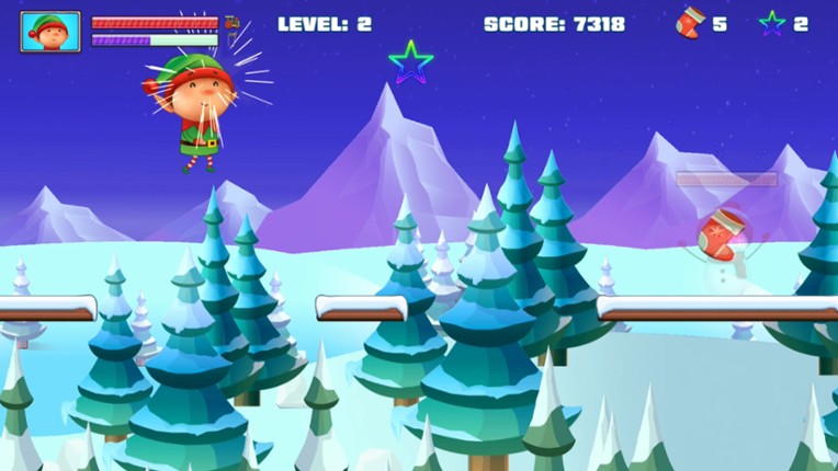 Christmas Run 2 Image