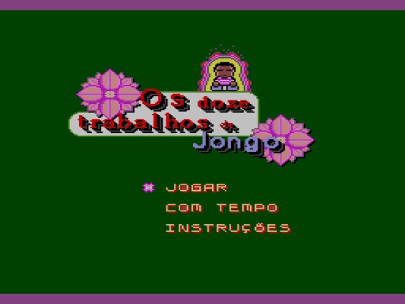 Os doze trabalhos de Jongo Image