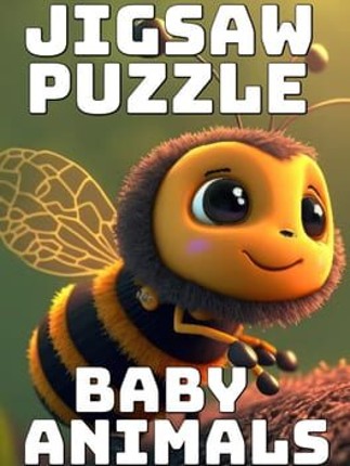 Jigsaw Puzzle: Baby Animals Image