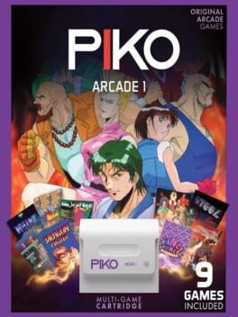 Games like Piko Interactive Arcade 1