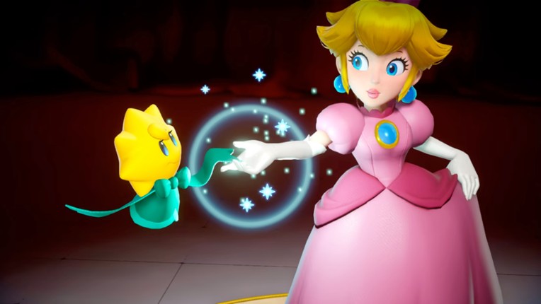 Princess Peach: Showtime! screenshot