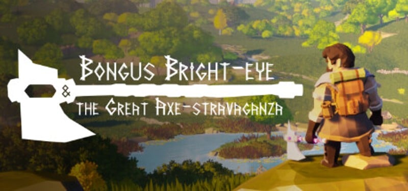 Bongus Bright-eye & The Great Axe-stravaganza Game Cover