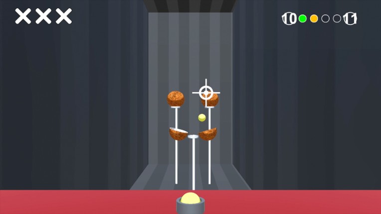 Bizarre screenshot