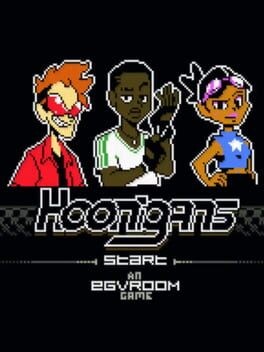 Games like Hoonigans