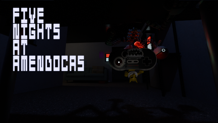 Five Nights At Amendoca's Image