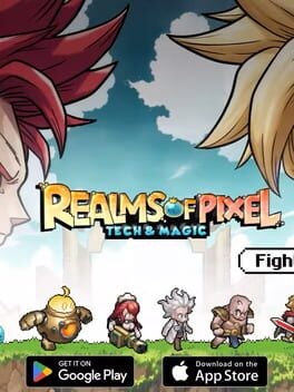 Games like Realms of Pixel