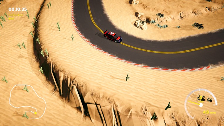 Top Driver screenshot