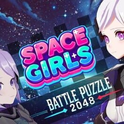 Battle Puzzle 2048: Space Girls Image